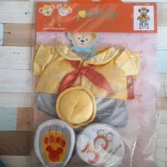 即購入OK！東京ディズニーランド30周年限定ダッフィーぬいぐるみコスチューム