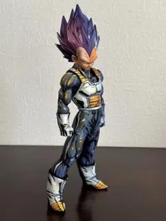 れっど様専用　ドラゴンボール　ベジータ　フィギュア　リペイント　②