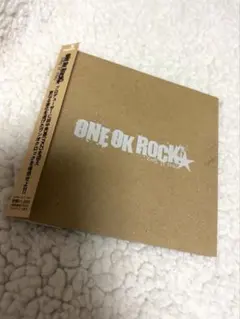 希少】ONE OK ROCK インディーズ廃盤CD 2枚セット - メルカリ