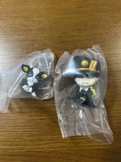 空条承太郎 イギー 肩ズン フィギュア ジョジョの奇妙な冒険 3部