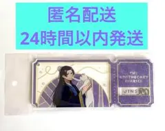薬屋のひとりごとクリアチケット風アクリルチャーム 壬氏 AJ2025 Ver.
