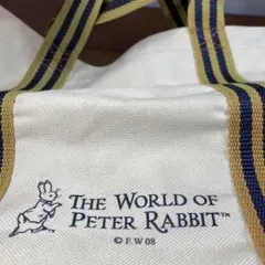The World of Peter Rabbit キャンバスバッグ
