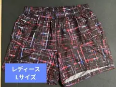 CW-X 3分丈 DHY611 Lサイズ レディース
