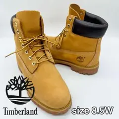 【美品】timberland ティンバーランド 6インチプレミアブーツ10061