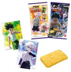 イタジャガ3 ハンターハンター　カード