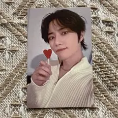 TXT テヒョン サノク TOMORROW X TOGETHER - txt サノク トレカ テヒョン TXT トゥバ