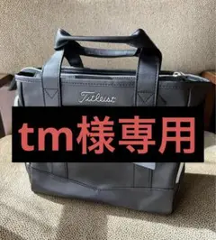 【タイトリスト&メルセデス・ベンツコラボ トートバッグ】⭐︎未使用品！