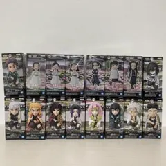 鬼滅の刃　ワーコレ　セット