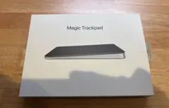 Apple Magic Trackpad 3 ブラック