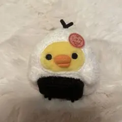 キイロイトリ　開運　てのりぬいぐるみセット　仙人　ふくろう　サンエックス キイロイトリ 開運 てのりぬいぐるみセット 仙人 ふくろう
