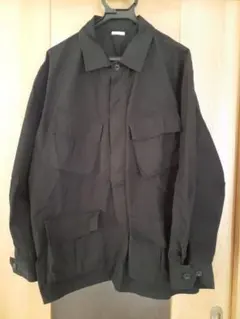 GU　ファティーグジャケット　3XL　ブラック