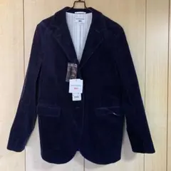 ユニクロ　イネス　コーデュロイジャケット