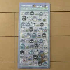 ボンボンドロップシール　はぴだんぶい