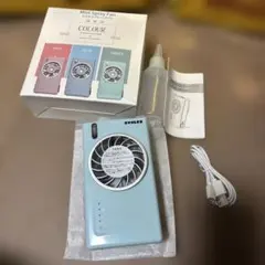 ヤンチェオンテンバール JANTJE ONTEMBAAR ハンディファン - メルカリ