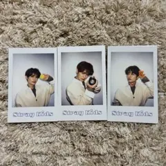 straykids スキズ ポラ トレカ LeeKnow リノ