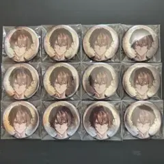 アイナナ 千 3周年 缶バッジ 種村有菜先生描き下ろし 21個セット 痛バ 