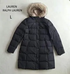 NAO様専用 LAUREN RALPH LAUREN ダウンコート フード付