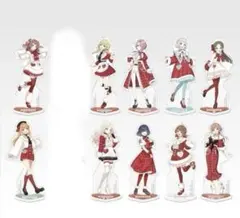 【I賞　10種コンプセット】一番くじ 学園アイドルマスター Part4