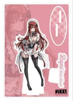 勝利の女神 NIKKE andgallery限定 BIGアクリルスタンド ラピ - メルカリ