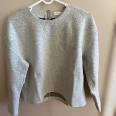 Bailey グレー 長袖 トップス