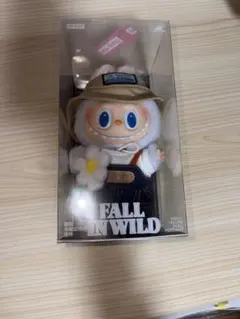 ラブブ　FALL IN WILD ぬいぐるみ