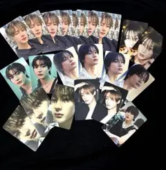 RIIZE アントン トレカ ４枚セット Amazon.co.jp: RIIZE riize ライズ アントン トレカセット