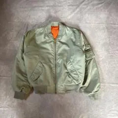 2/15限定❣️90's ALPHA INDUSTRIES ma-1 jacket