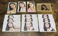 NiziU リマ　トレカ　ステステ　テイピク　まとめ売り