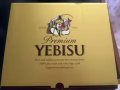 YEBISU プレミアム エビス ビールセット　350ml×20本のサムネイル