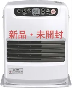ダイニチ　石油ファンヒーター　FW-E32S5-W 新品未開封 ダイニチ 石油ファンヒーター FW-E32S5（W） 日本製 - メルカリ