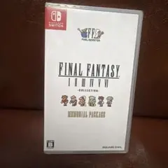 2026年最新】ファイナルファンタジー ピクセルリマスター switchの人気