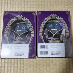 ツイステッドワンダーランド グリムマスコット付きBOOK vol.2 ツイステ