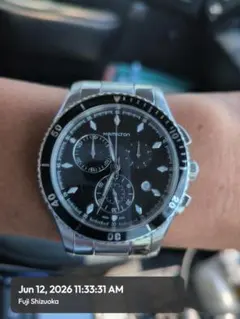 Hamilton JAZZMASTER QuartzH37512131のサムネイル