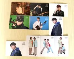 ミセスグリーンアップル　FJORD フォトカード　若井滉斗　10枚セット