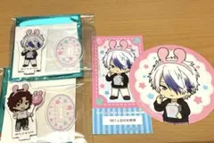テニプリ　コスモワールド　毛利、越知