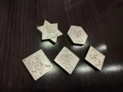 2025年最新】ポケモン メダルコイン ミュウツーの人気アイテム - メルカリ