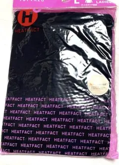 ヒートファクトタートルネック長袖