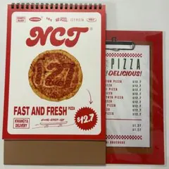 NCT127 イリチル シーグリ 2022 カレンダー パンフレット