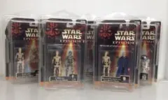 スター・ウォーズ EP1 バトルドロイドバック15体セット - メルカリ