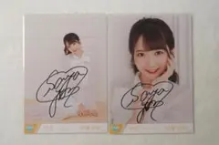 乃木坂46 田村真佑 2020.july ヨリ サイン入り - メルカリ