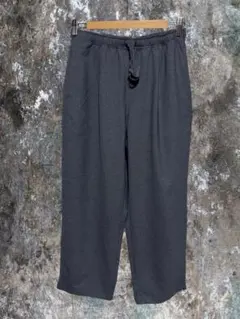 アクシーズクイン ケミカルモンペパンツ 春夏 サイズM 新品 スカイ 