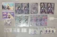 名探偵プリキュア キュアアルカナシャドウ 森亜るるか グッズ まとめ売り