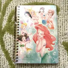 アリエル姉妹 ノート