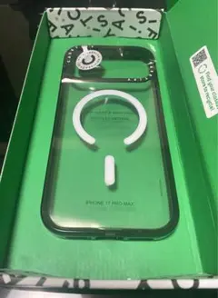 CASETIFY iPhone17pro MAXMagsafeインパクトケース