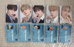 TXT セツナハナビ トレカ コンプリートセット