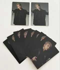 BE:FIRST BE:ST トレカA、トレカC 計10枚セット シュント