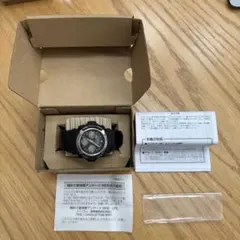 ＧーSHOCK CASIO 4778＊JA 新品開封未使用