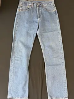 Levi's 501 ストレートデニム W32 L32