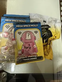 POPMART MEGA SPACE MOLLY 100% シリーズ4