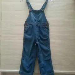 H&M キッズ オーバーオール